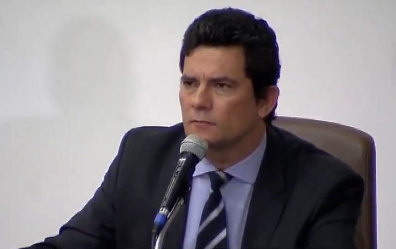 Ministro Sergio Moro anuncia demissão do governo Bolsonaro | ND