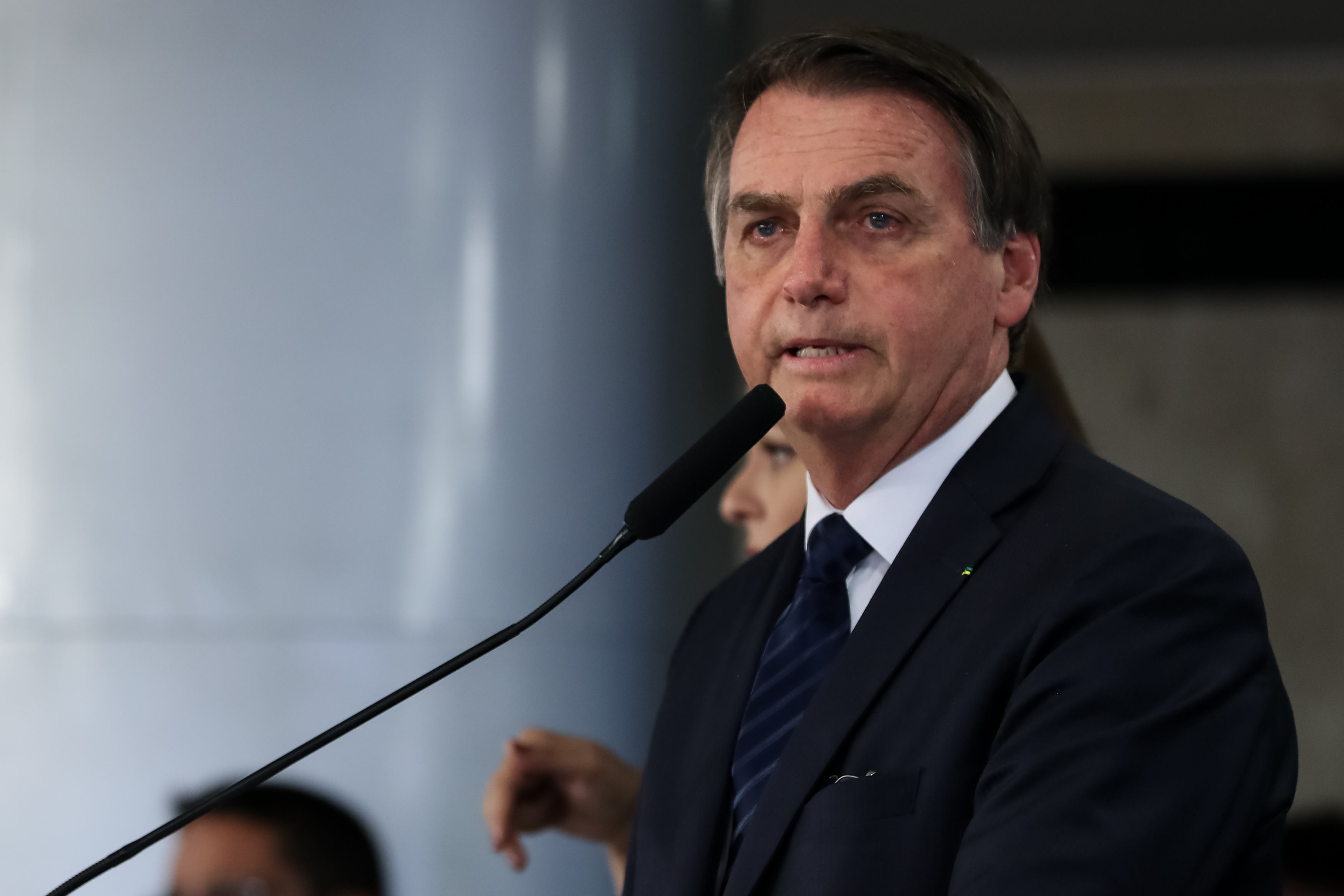 Novo Procurador Geral Nao Deve Ter Radicalismos Diz Bolsonaro Nd