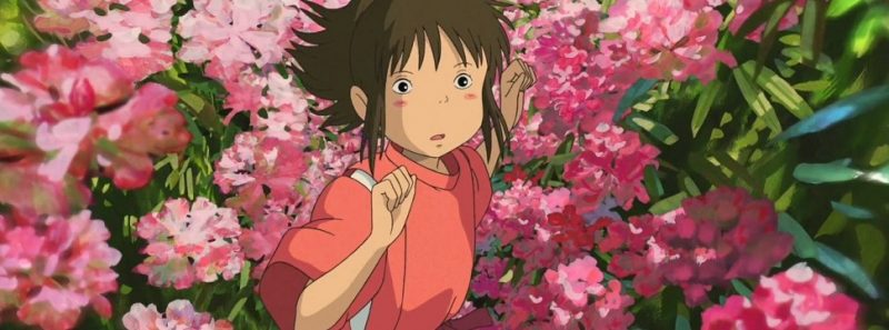 A Viagem de Chihiro e mais títulos do Studio Ghibli chegam ao ...