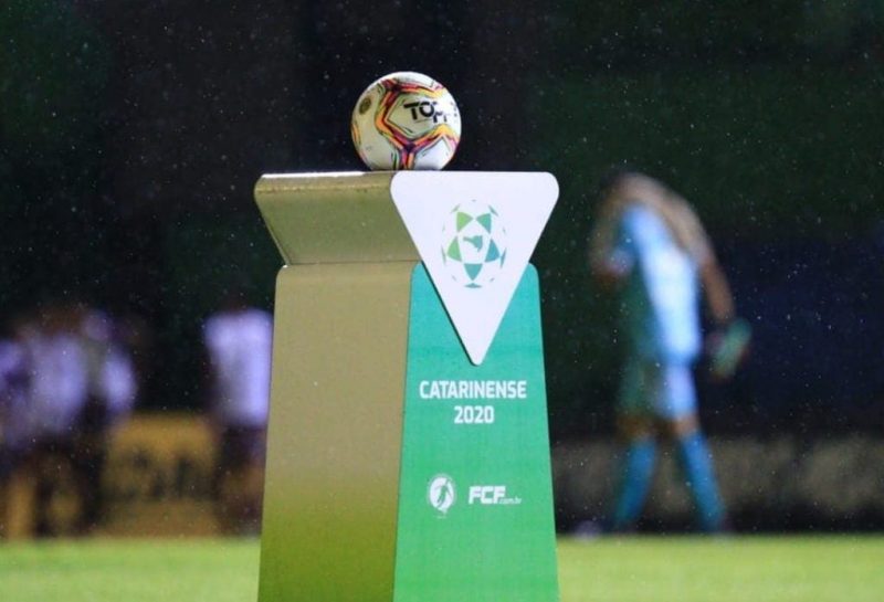 A bola voltará a rolar em Santa Catarina &#8211; Foto: FCF/divulgação