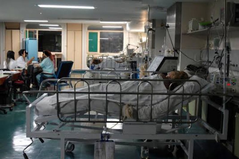 hospitais de SC podem ficar sem remédios de intubação